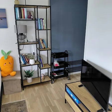 Apartmán Antonia S Quality 1 *